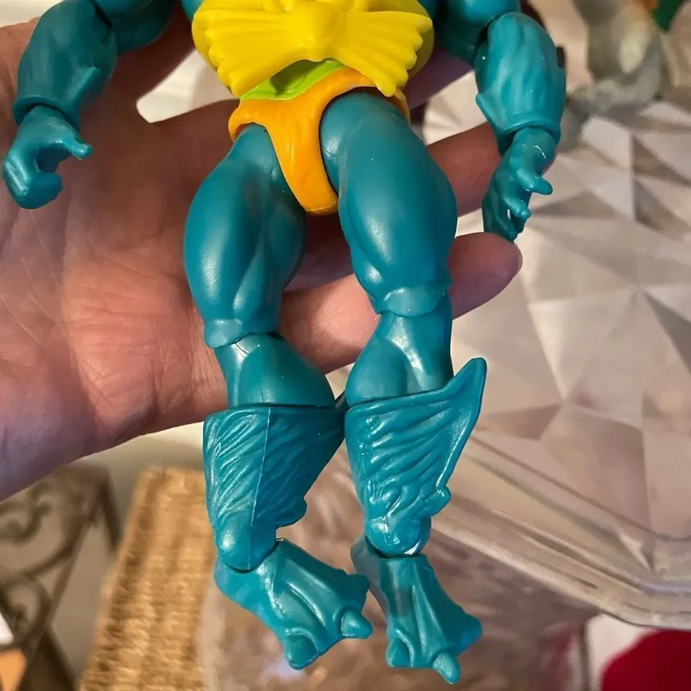 Masters of The Universe Vintage Toys Dog Pound Teenage Mutant Ninja Turtles Dog